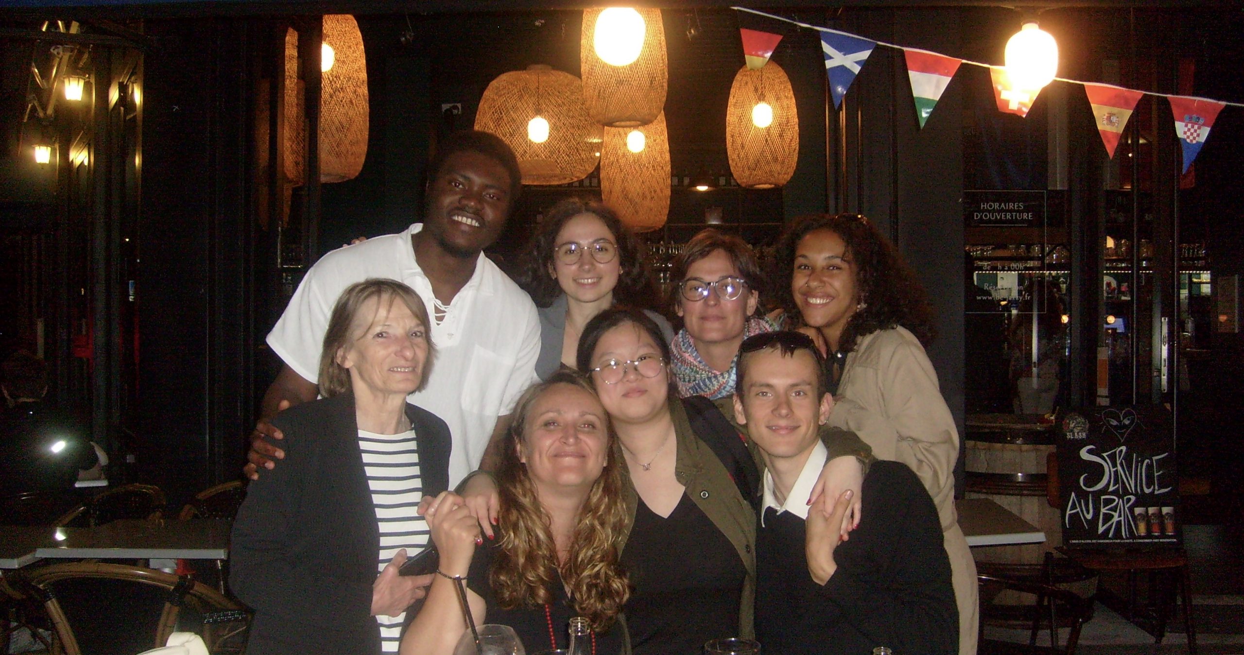 Parisian Perspectives: 4 months placement with FISPE in France - Asfar